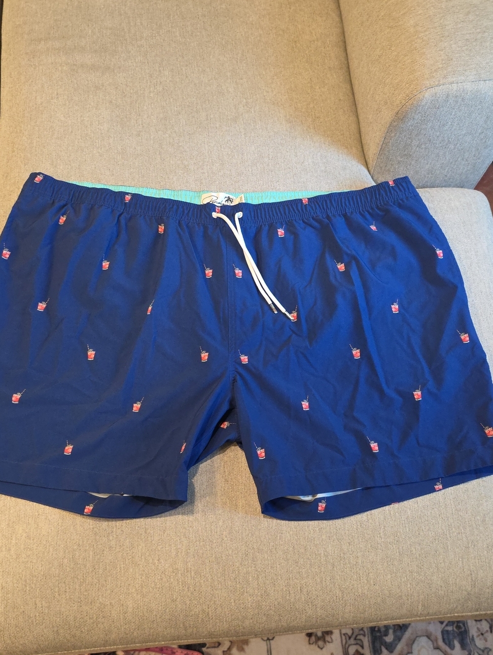 Bonobos Swim Trunk 4xl